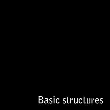 Anika Kunst - Basic Structures