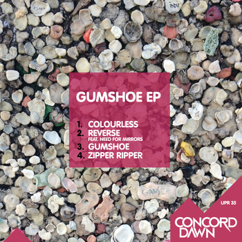 Concord Dawn - Gumshoe EP