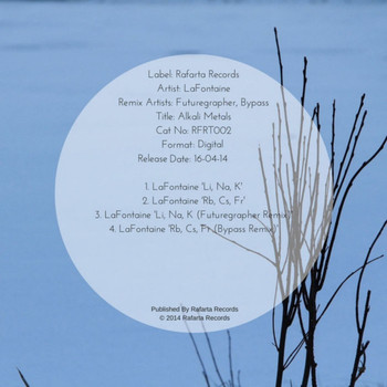 LaFontaine (IS) - Alkali Metals