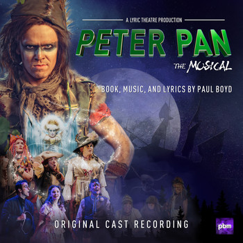 Original Cast - Peter Pan - The Musical (Original Cast Recording)