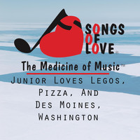 T. Jones - Junior Loves Legos, Pizza, and Des Moines, Washington
