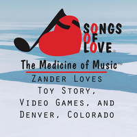 T. Jones - Zander Loves Toy Story, Video Games, and Denver, Colorado