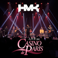 Harmonik - Harmonik Live Au Casino De Paris