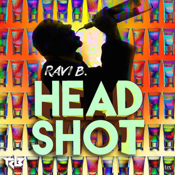 Ravi B - HeadShot