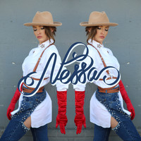Nessa - My Kind of Man