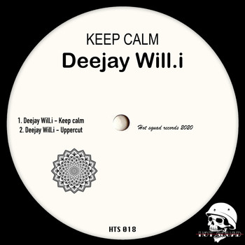 Deejay Will.i - Keep Calm