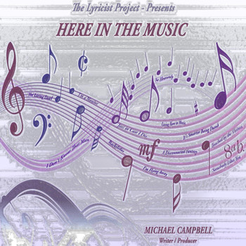 Michael Campbell - Here in the Music
