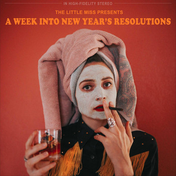 The Little Miss - A Week into New Year's Resolutions