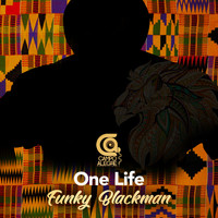 Funky Blackman - One Life