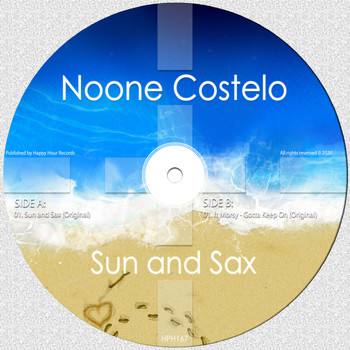 Noone Costelo - Sun and Sax