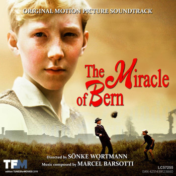 Marcel Barsotti - The Miracle of Bern (Original Motion Picture Soundtrack)