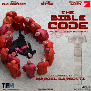 Marcel Barsotti - The Bible Code (Original Soundtrack)