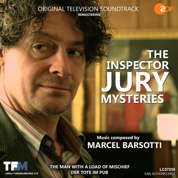 Marcel Barsotti - The Inspector Jury Mysteries (Original Soundtrack)