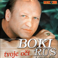 Boki Rus - Tvoje Oci (Serbian Music)
