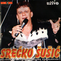 Srecko Susic - Uzivo (Serbian Folklore Music)