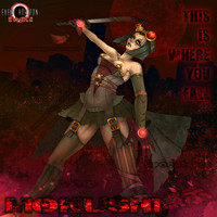 Mokushi - This Is Where You Fall (Dubstep)