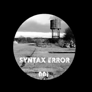 Various Artists - Syntax Error 001