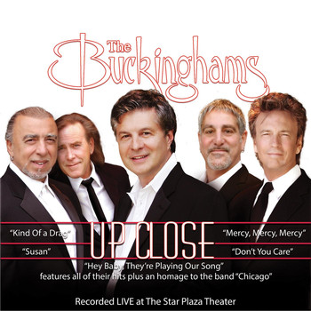 The Buckinghams - Up Close