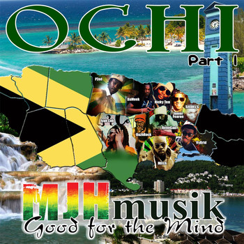 Various Artists - Ochi, Pt. 1
