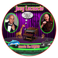 Joe LoCascio - Joey Locascio Meets the Legend