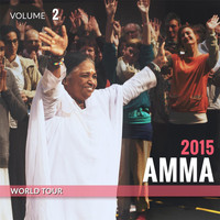 Amma - World Tour 2015, Vol. 2