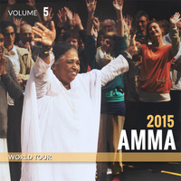 Amma - World Tour 2015, Vol. 5