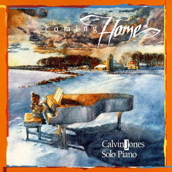 Calvin Jones - Coming Home
