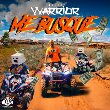 DJ Warrior - Me Busque