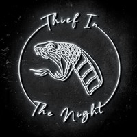 Will Buck - Thief in the Night