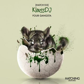 KlaussDJ - Four Gangsta