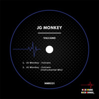 Jg Monkey - Vulcano