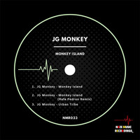 Jg Monkey - Monkey Island