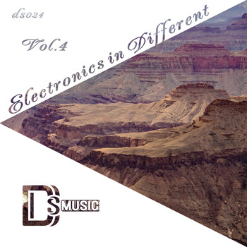 Various Artists - Electronics in Different, Vol.4