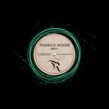Federico Moore - Dirty