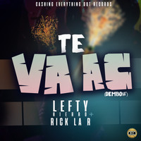 Lefty Hierro - Te Va Ac (Dembow) [feat. Rick LA R]