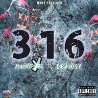 Young Jr - 316 (feat. Deviosy) (Explicit)