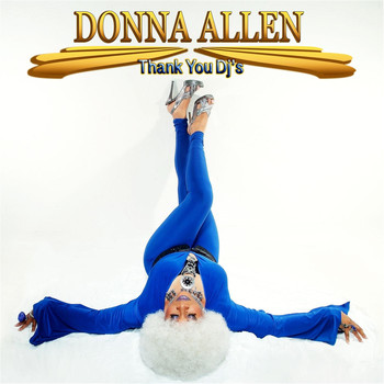 Donna Allen - Thank You DJ's