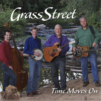 Grassstreet - Time Moves On
