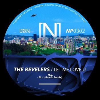 The Revelers - Let Me Love U