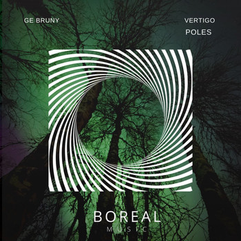 Ge Bruny - Vertigo / Poles