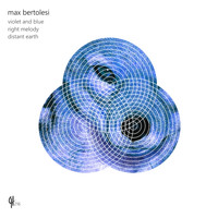 Max Bertolesi - Violet and Blue