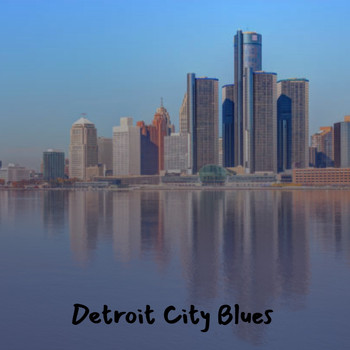 Various Artists - Detroit City Blues