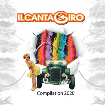 Various Artists - Il cantagiro compilation 2020