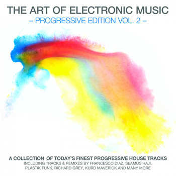 Various Artists - The Art of Electronic Music - Progressive Edition, Vol. 2