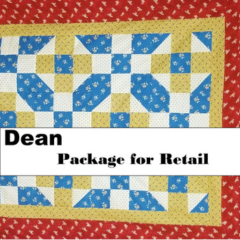 Dean - Package for Retail