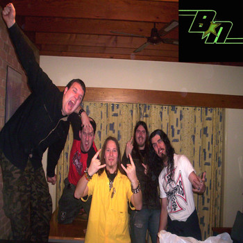 Blind Nation - Get Amongst It (Explicit)
