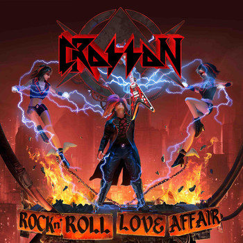 Crosson - Rock 'n' Roll Love Affair
