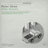 Peter Oren - John Wayne