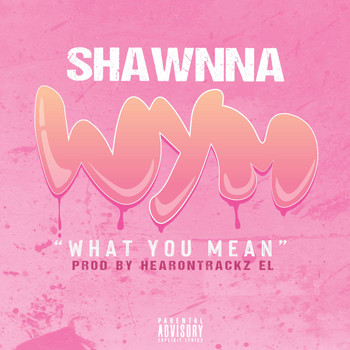 Shawnna - What You Mean (Explicit)