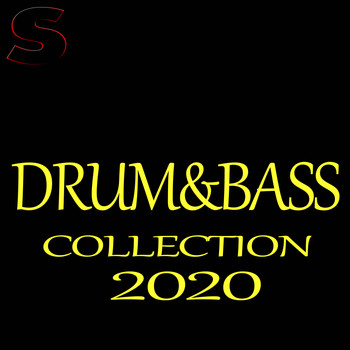 Various Artists - DRUM&BASS COLLECTION 2020
